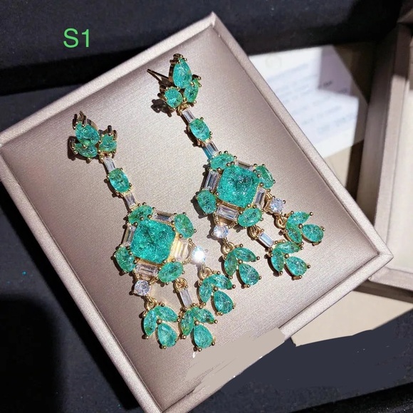 IRIS APFEL Baroque Cultured Pearl Shell Flower Art Circle opal antique - Picture 3 of 16